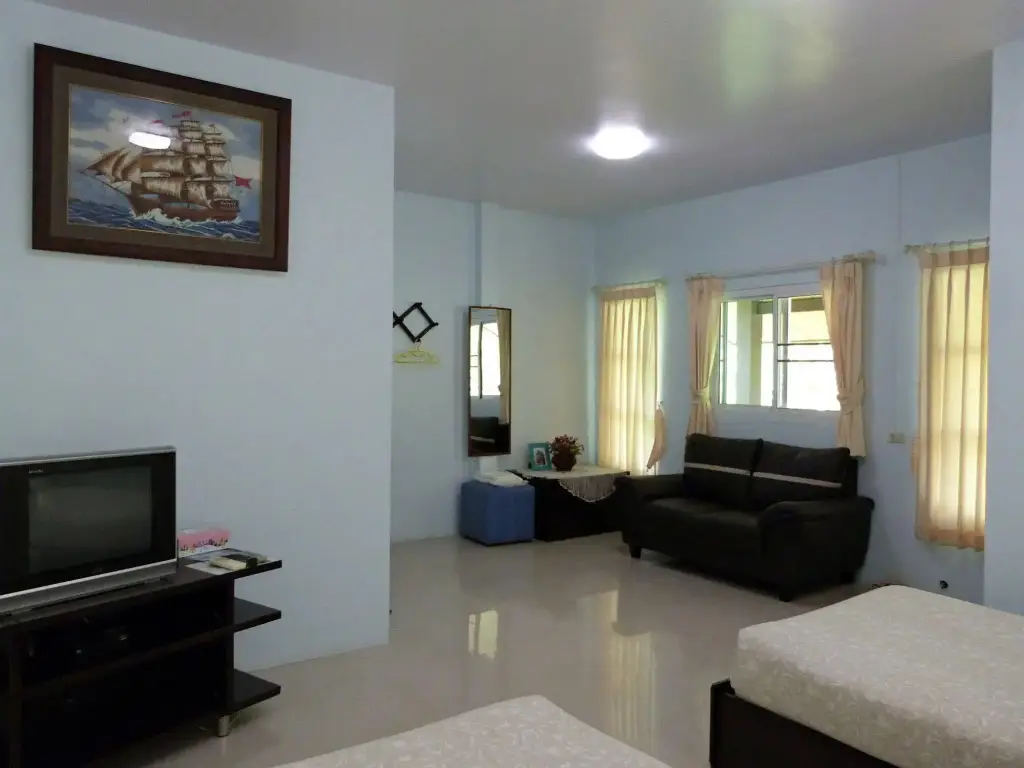 Сисакет: Bann Suan Rachawadee B&B
