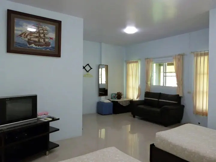 Сисакет: Bann Suan Rachawadee B&B