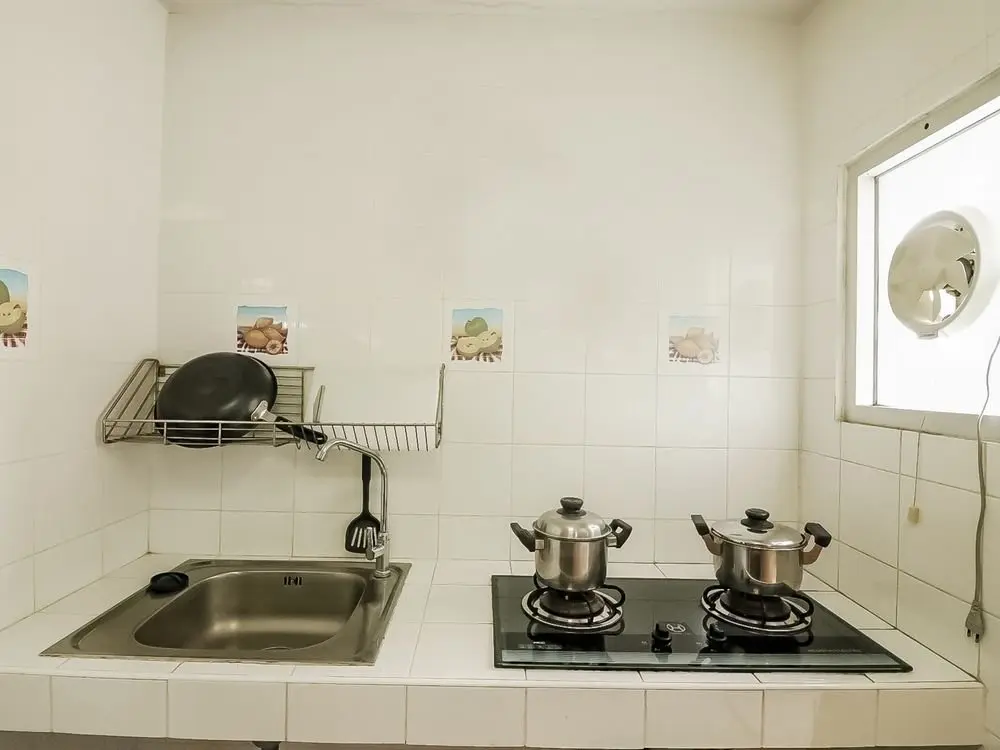 Бангкок: Nida Rooms Room Thetavee Suan Luang at Srinakarin Ville
