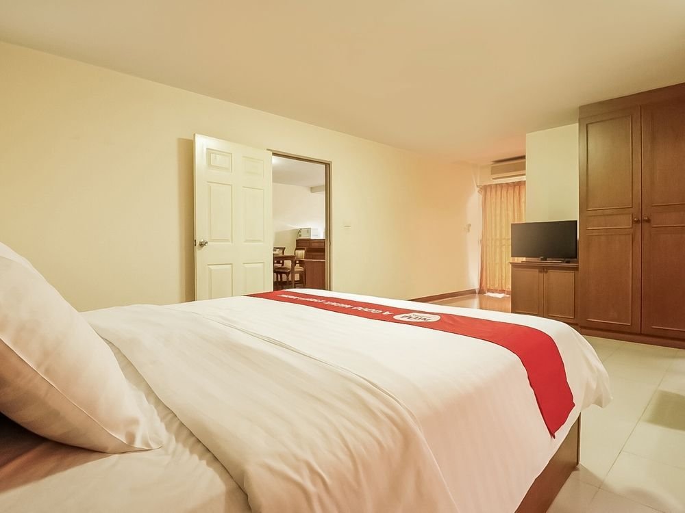 Бангкок: Nida Rooms Room Thetavee Suan Luang at Srinakarin Ville
