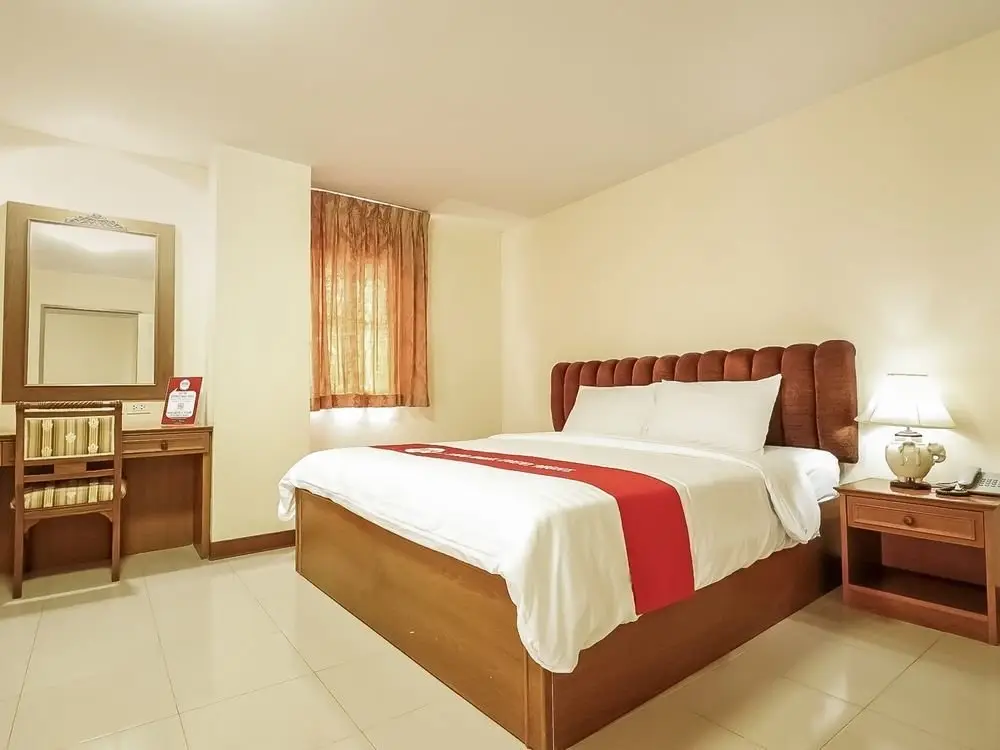 Бангкок: Nida Rooms Room Thetavee Suan Luang at Srinakarin Ville