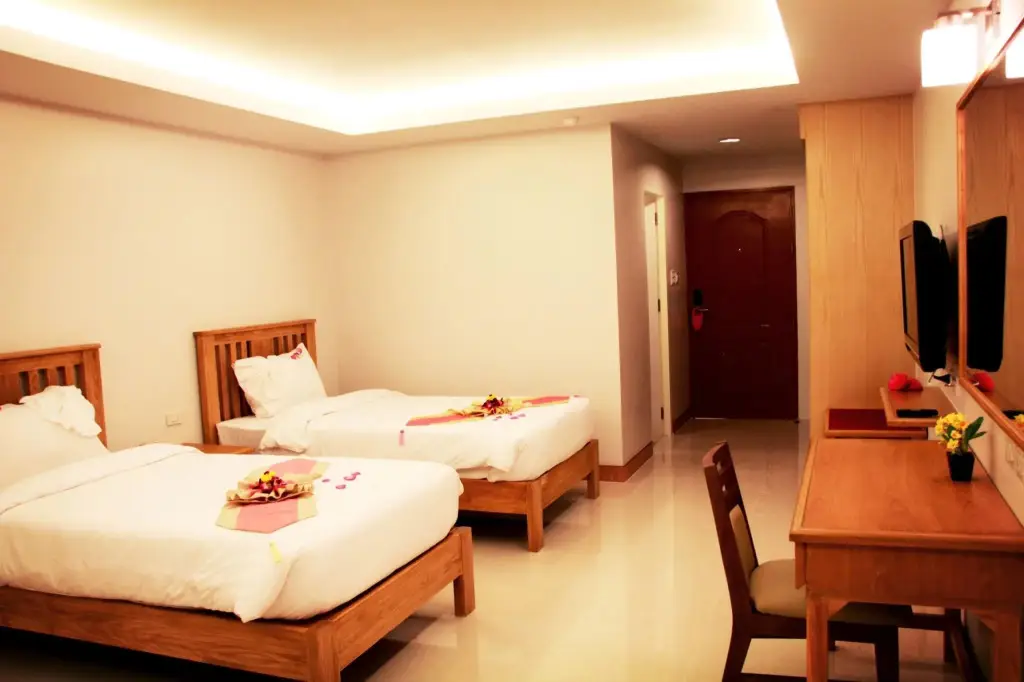 Тхат-Пханом: Thatphanom River View Hotel
