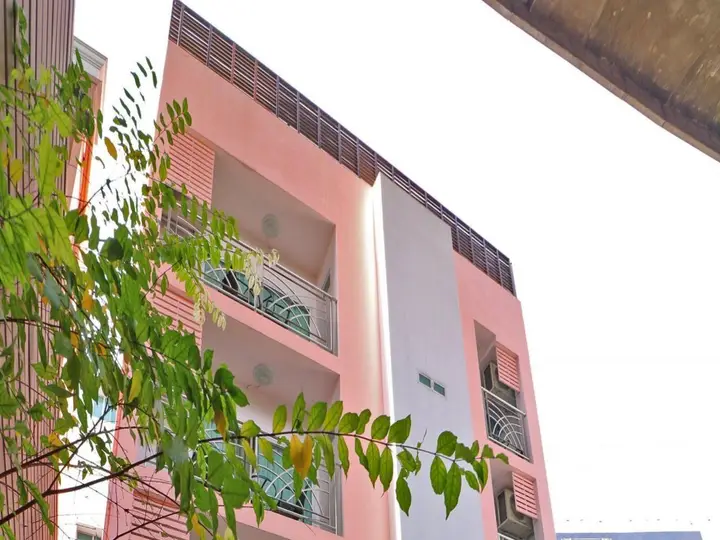 Бангкок: Nida Rooms Ratchathewi Makkasan Silver
