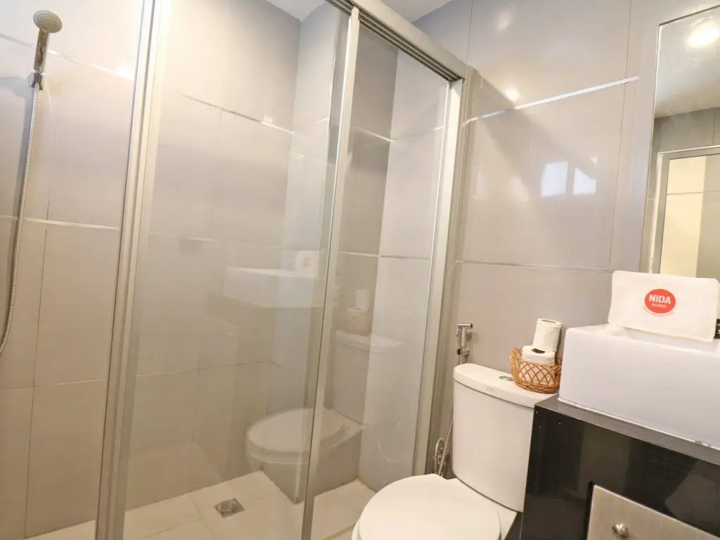 Бангкок: Nida Rooms Ratchathewi Makkasan Silver