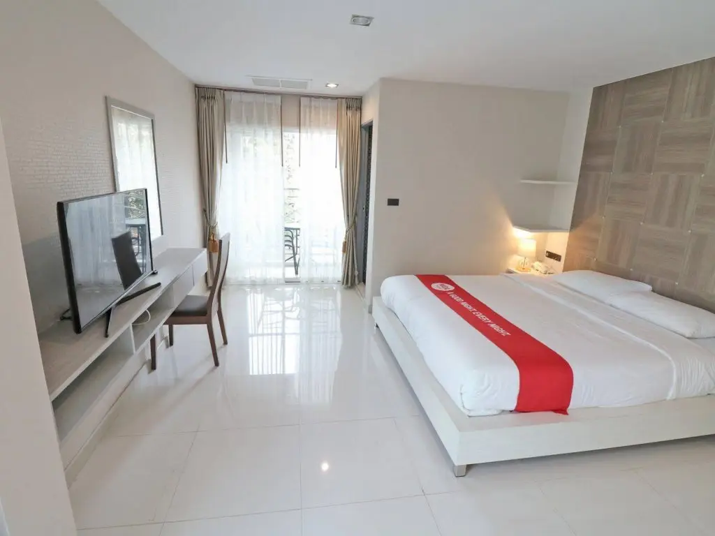 Бангкок: Nida Rooms Ratchathewi Makkasan Silver