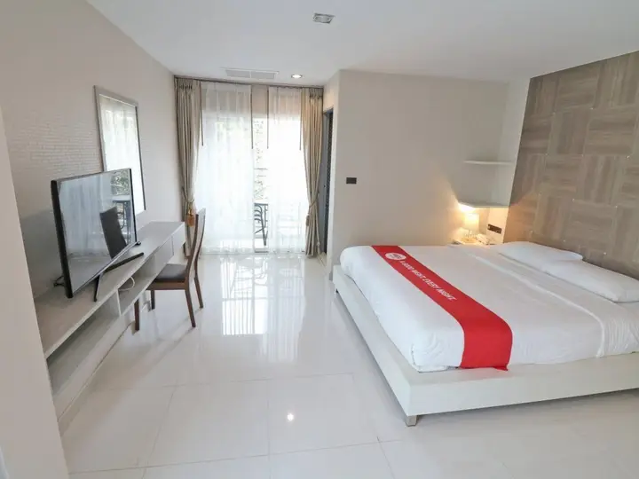 Бангкок: Nida Rooms Ratchathewi Makkasan Silver