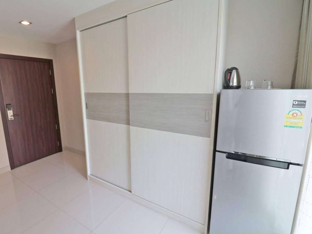 Бангкок: Nida Rooms Ratchathewi Makkasan Silver