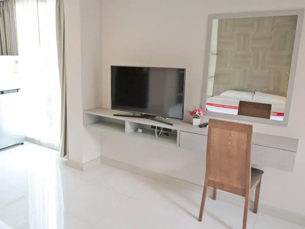 Бангкок: Nida Rooms Ratchathewi Makkasan Silver