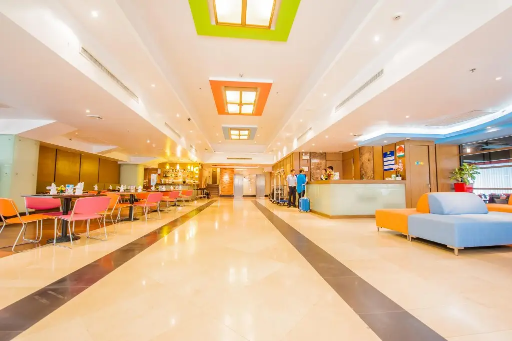 Бангкок: Nida Rooms Huamark Luxury Place at The Seasons Bangkok Huamark