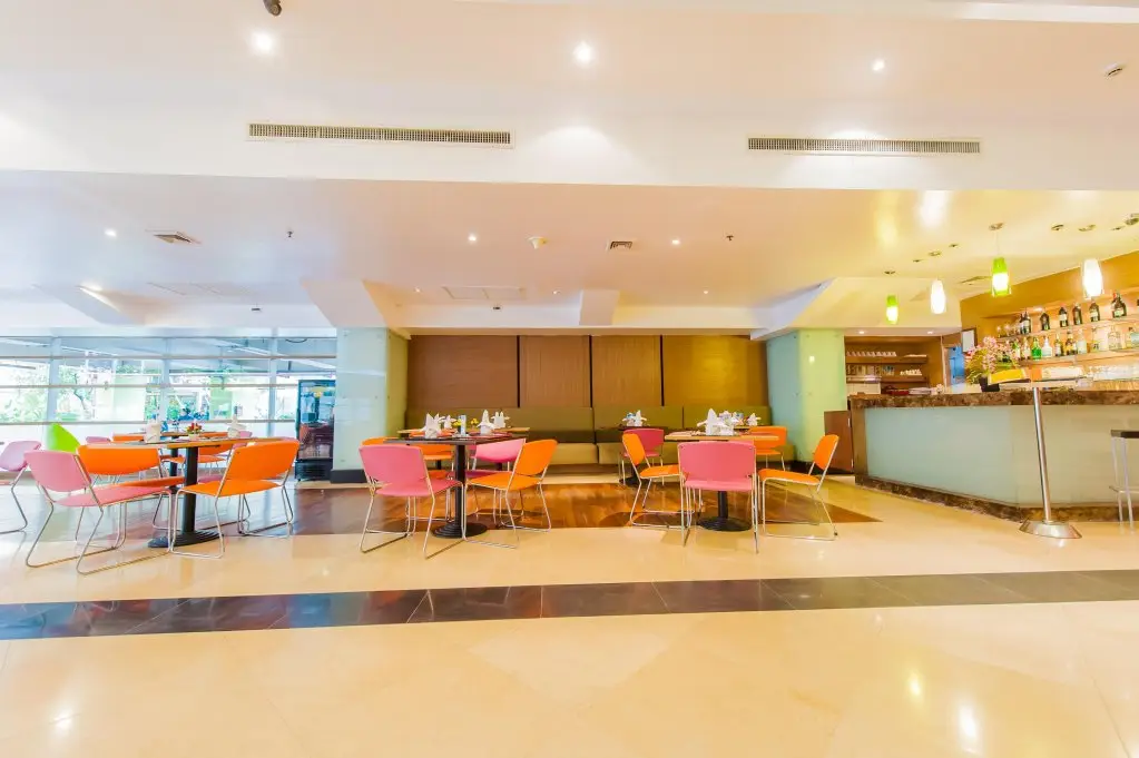 Бангкок: Nida Rooms Huamark Luxury Place at The Seasons Bangkok Huamark
