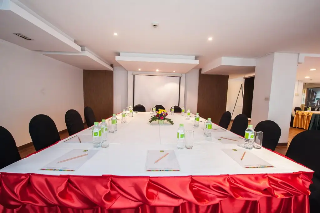 Бангкок: Nida Rooms Huamark Luxury Place at The Seasons Bangkok Huamark
