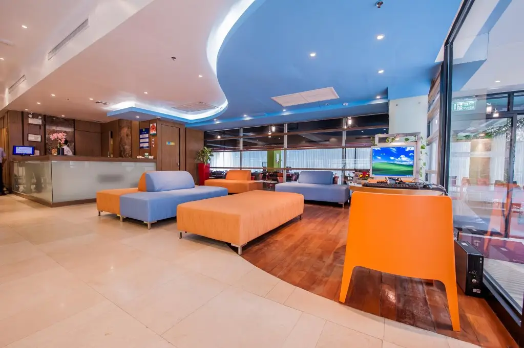 Бангкок: Nida Rooms Huamark Luxury Place at The Seasons Bangkok Huamark
