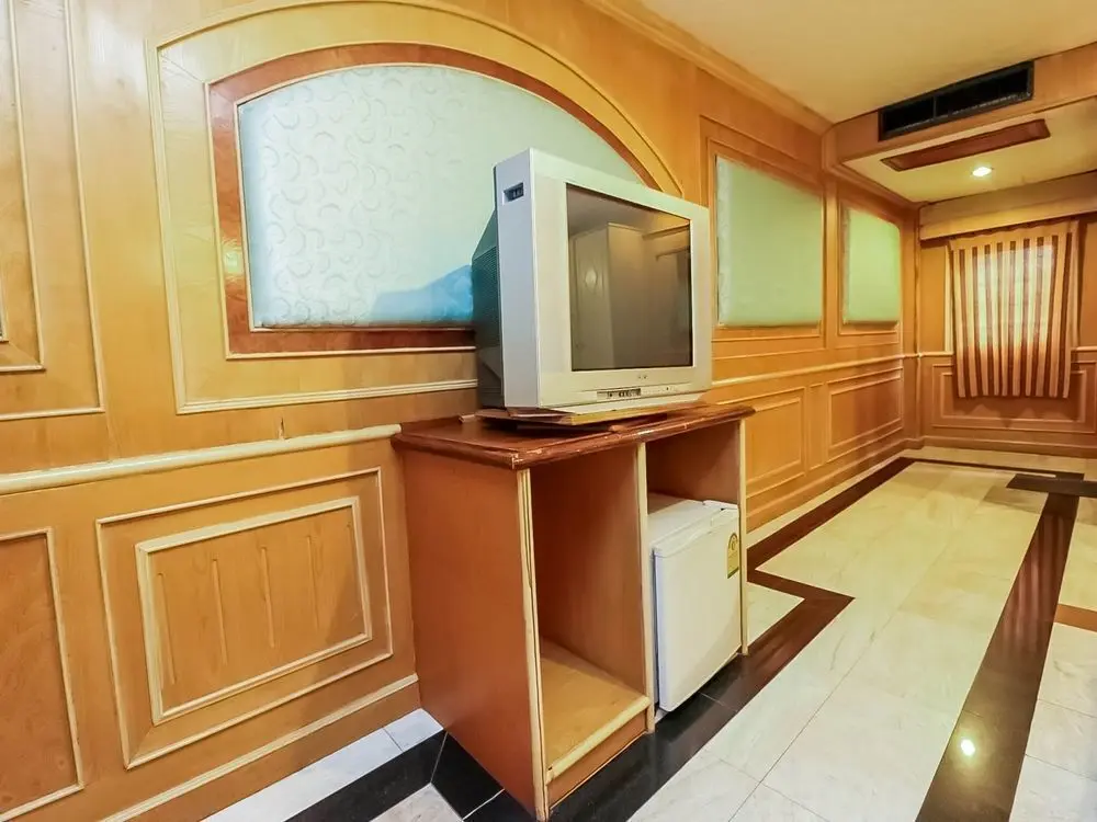 Бангкок: Nida Rooms Suvananbhumi 37 Shopping Mall