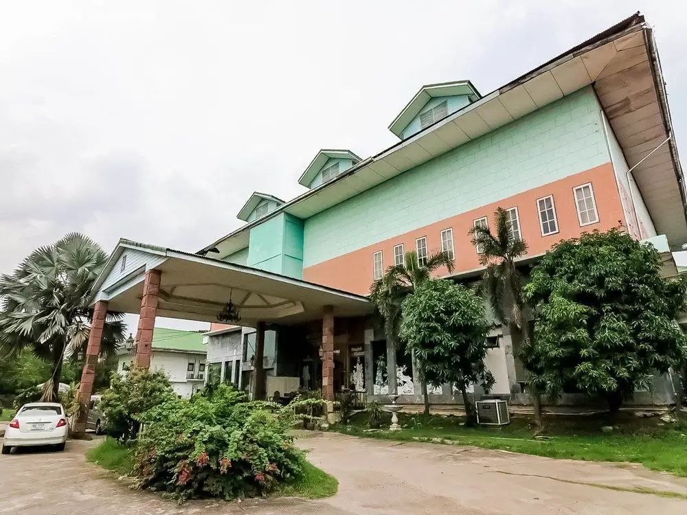Бангкок: Nida Rooms Suvananbhumi 37 Shopping Mall
