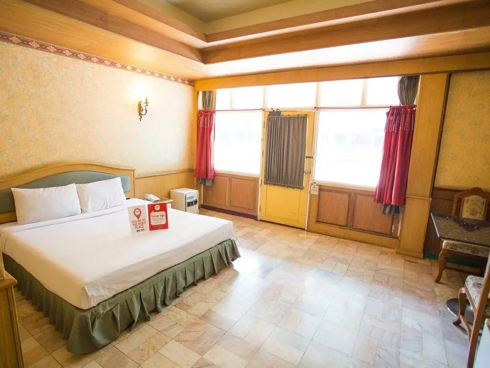 Бангкок: Nida Rooms Suvananbhumi 37 Shopping Mall