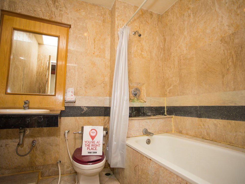Бангкок: Nida Rooms Suvananbhumi 37 Shopping Mall