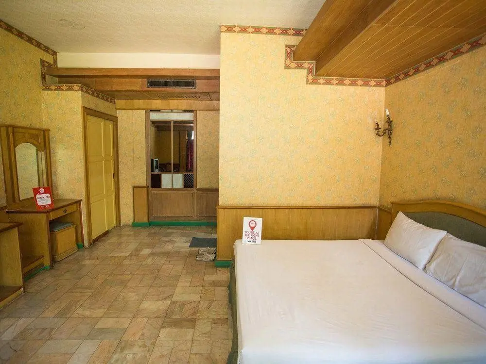 Бангкок: Nida Rooms Suvananbhumi 37 Shopping Mall