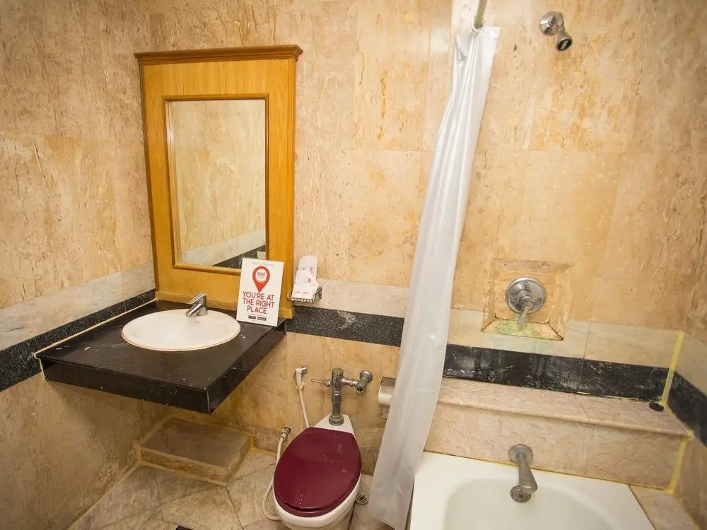Бангкок: Nida Rooms Suvananbhumi 37 Shopping Mall