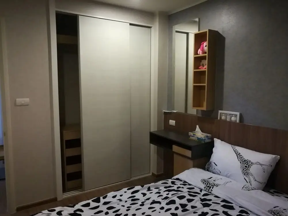 Бангкок: 1BR in U Delight at Huamak Station