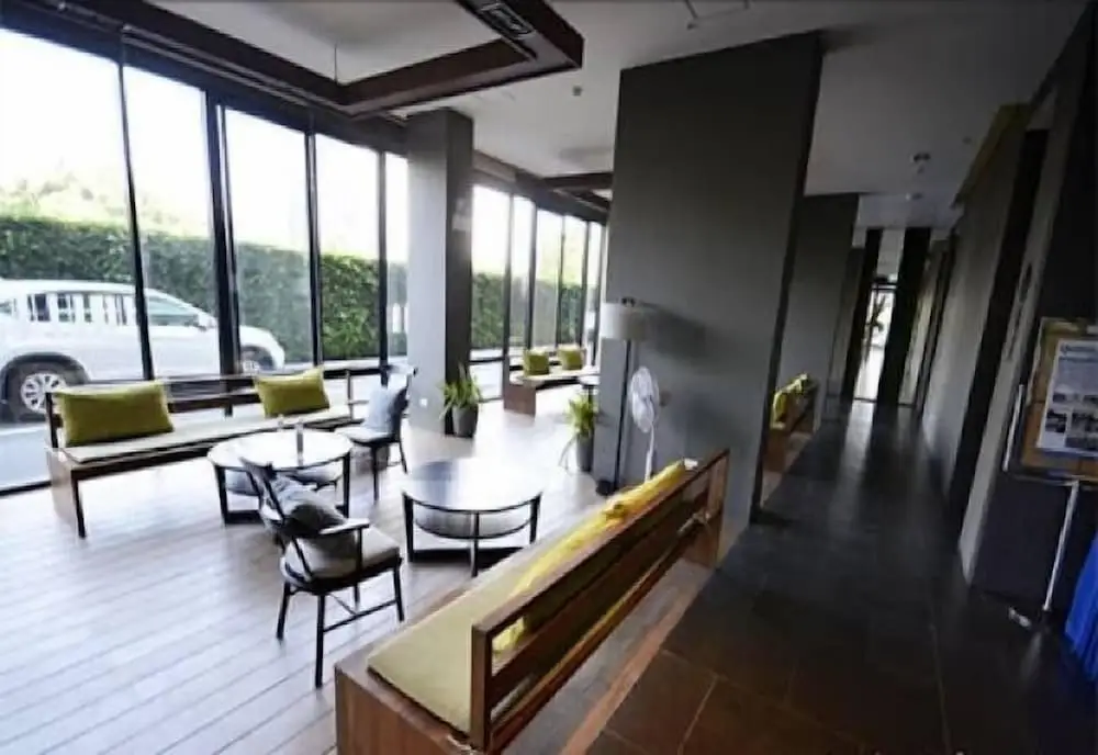 Бангкок: 1BR in U Delight at Huamak Station