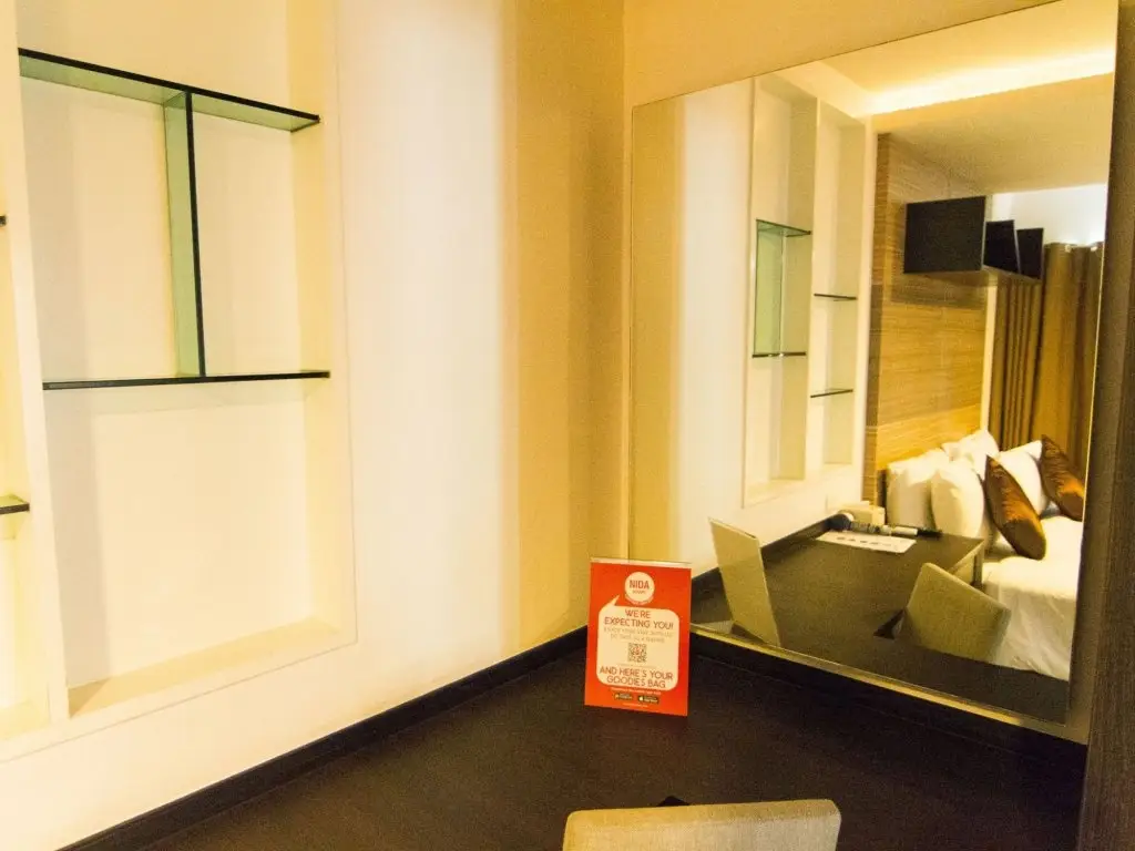 Бангкок: NIDA Rooms Krung ThonBuri 369 Riverside