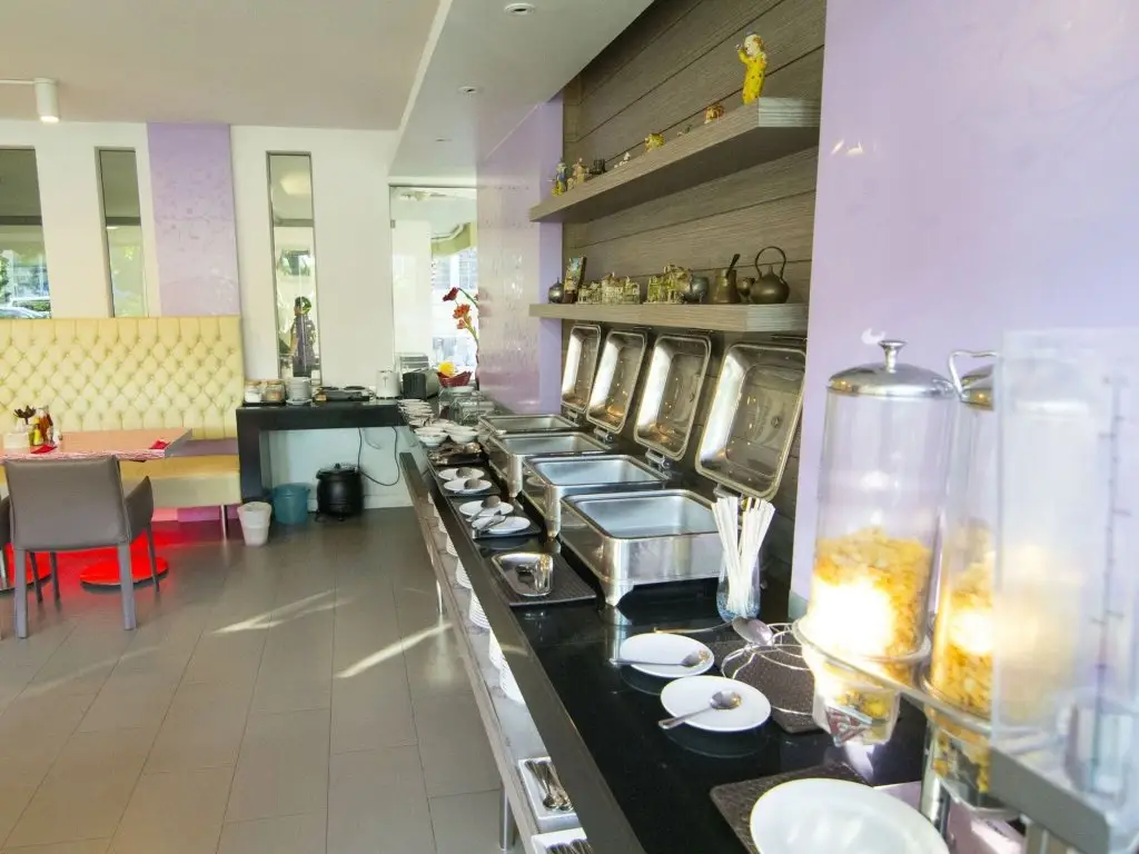 Бангкок: NIDA Rooms Krung ThonBuri 369 Riverside