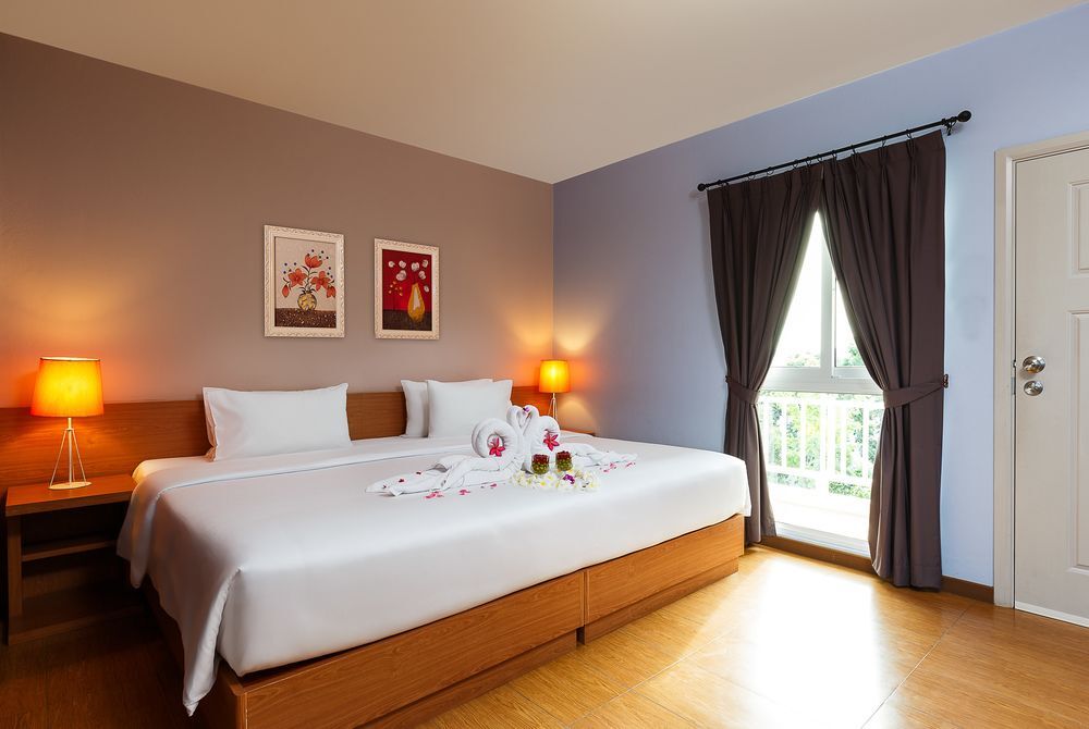 Бангкок: U-Tiny Boutique Home Suvarnabhumi