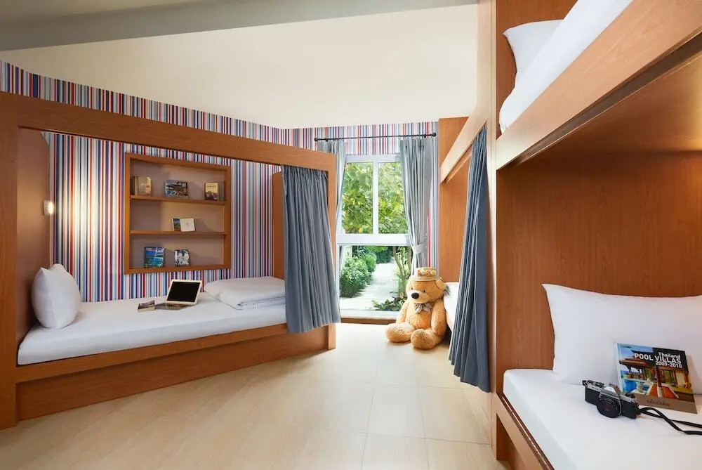 Бангкок: U-Tiny Boutique Home Suvarnabhumi