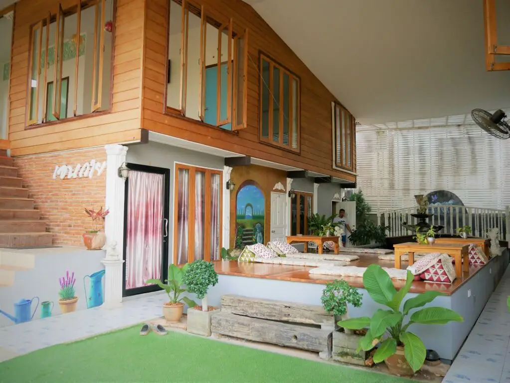 Сукотай: Aen Guy Boutique Hotel
