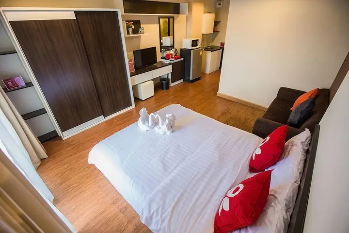 Чиангмай: ZEN Rooms Soi Chom Chan