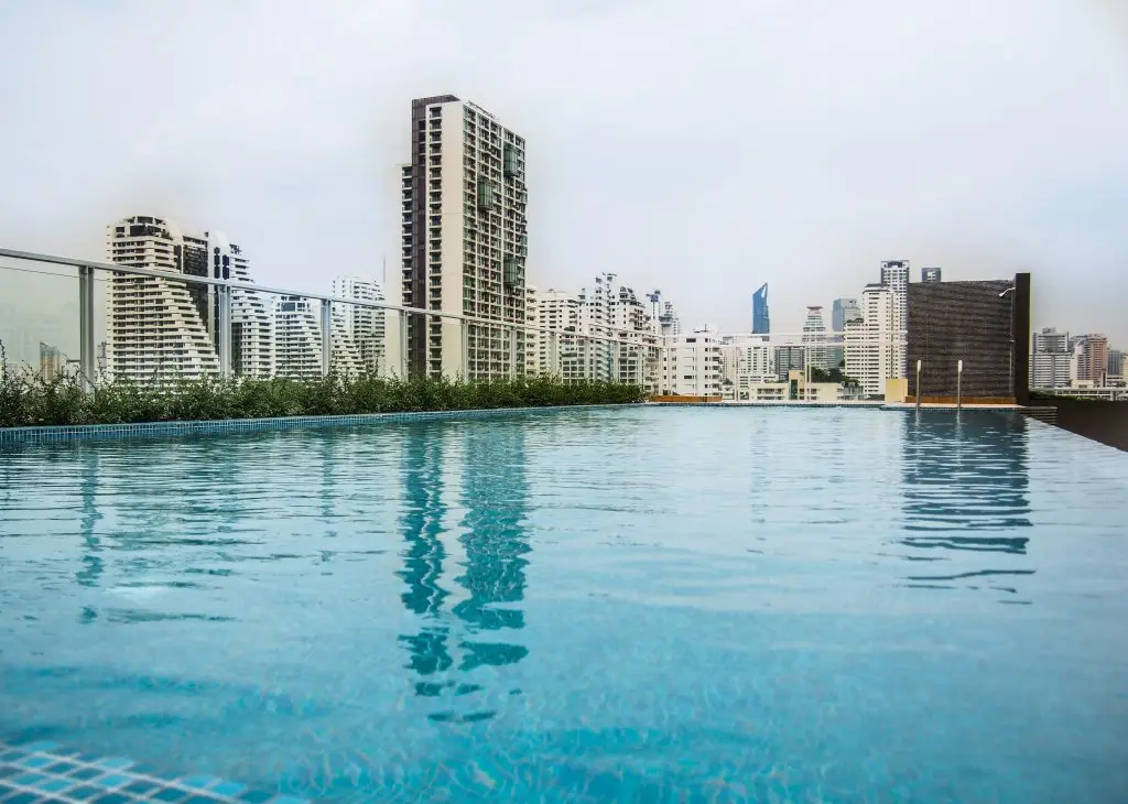 Бангкок: Maven Stylish Hotel Bangkok