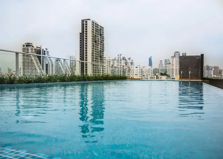 Бангкок: Maven Stylish Hotel Bangkok