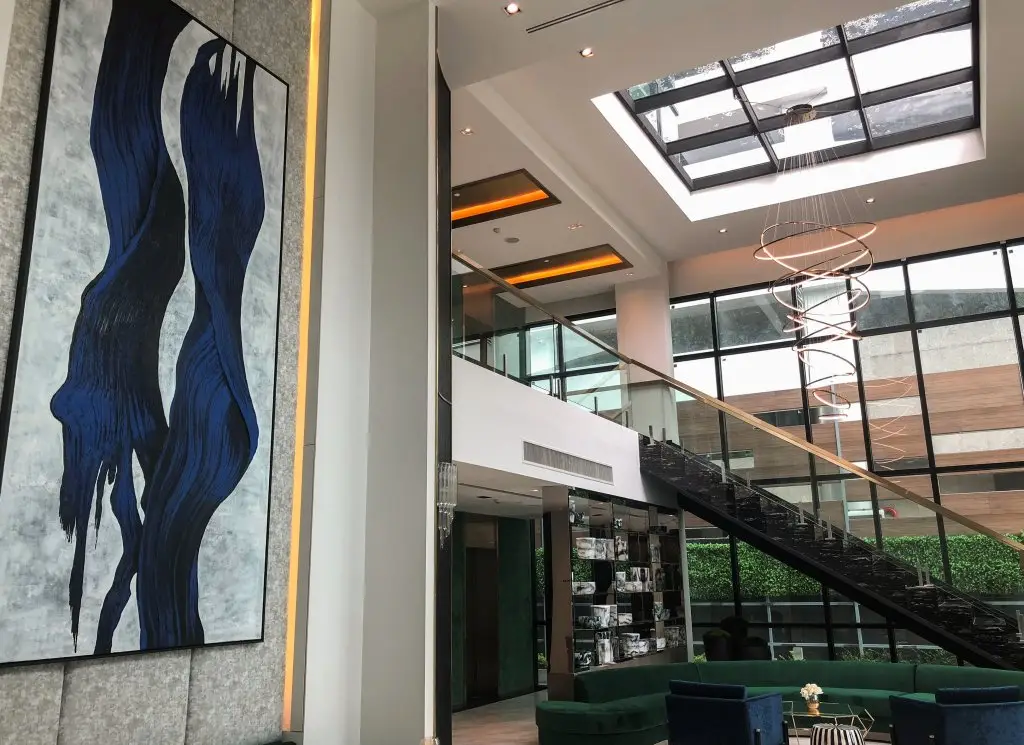 Бангкок: Maven Stylish Hotel Bangkok