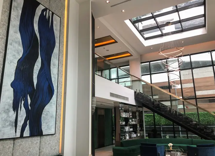 Бангкок: Maven Stylish Hotel Bangkok