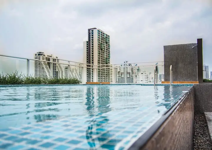 Бангкок: Maven Stylish Hotel Bangkok