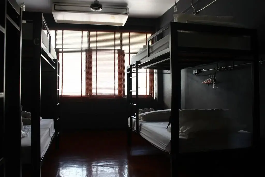 Human Sleep Hostel — фото 1