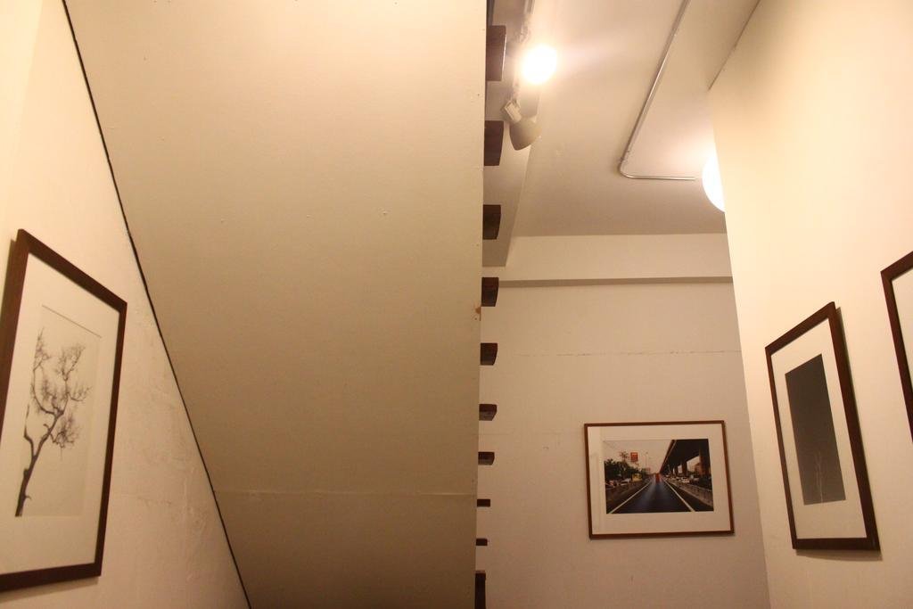 Бангкок: Human Sleep Hostel