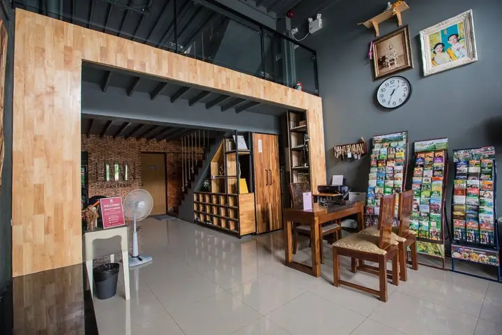 Чиангмай: ZEN Rooms Samlaan Road