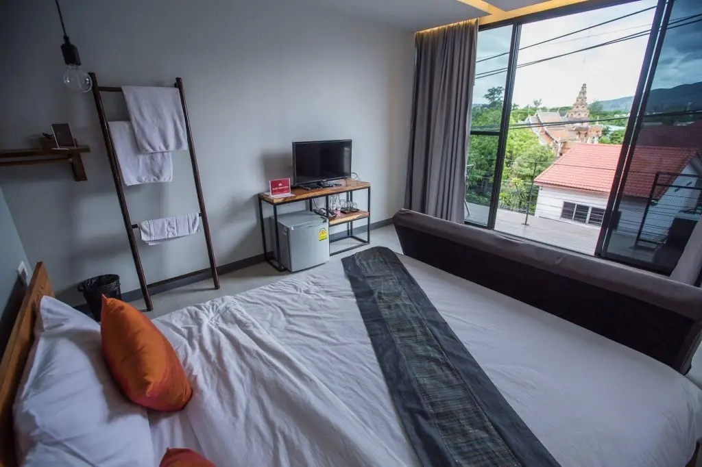 Чиангмай: ZEN Rooms Samlaan Road