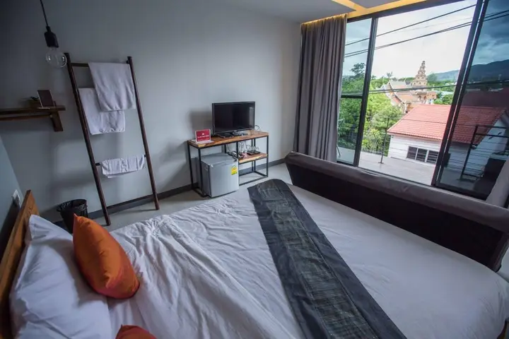 Чиангмай: ZEN Rooms Samlaan Road