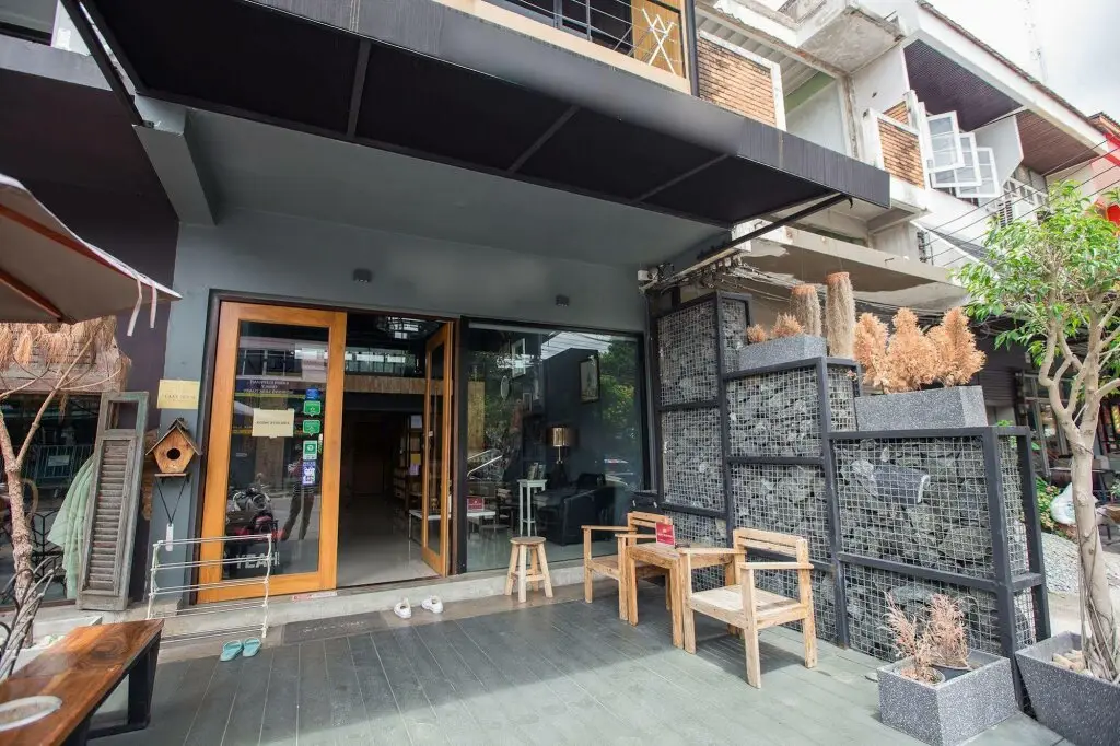 Чиангмай: ZEN Rooms Samlaan Road