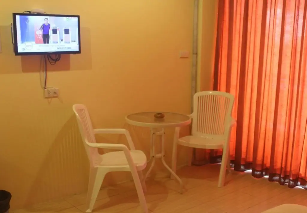 Краби: 甲米尼西卡恩旅舍(Nichakarn Massage & House Krabi)