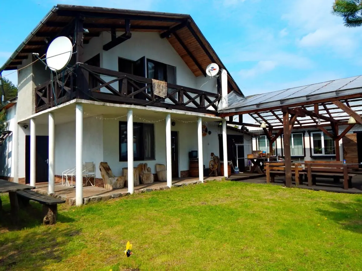Себеж: Mini-hotel Ugorinka