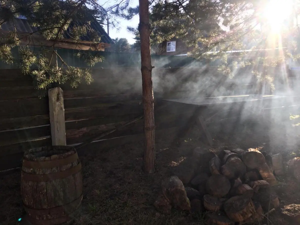 Себеж: Mini-hotel Ugorinka