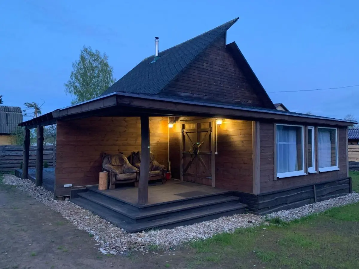 Себеж: Mini-hotel Ugorinka