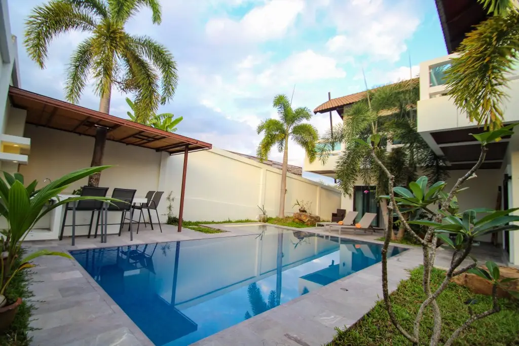 Краби: Вилла Aonanta Pool Villa