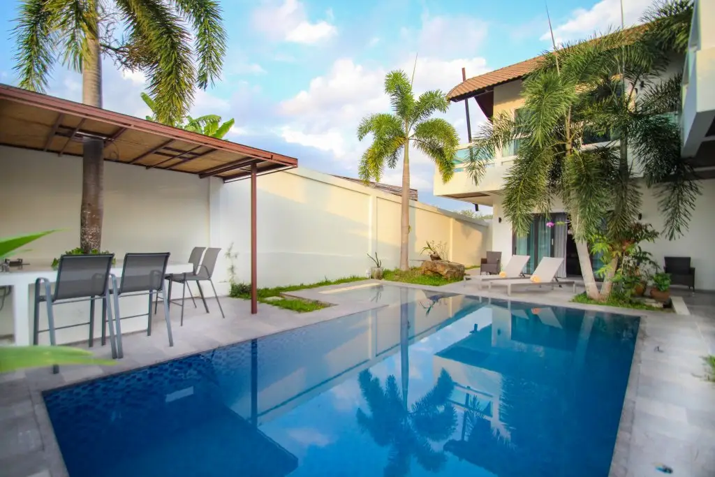 Краби: Вилла Aonanta Pool Villa