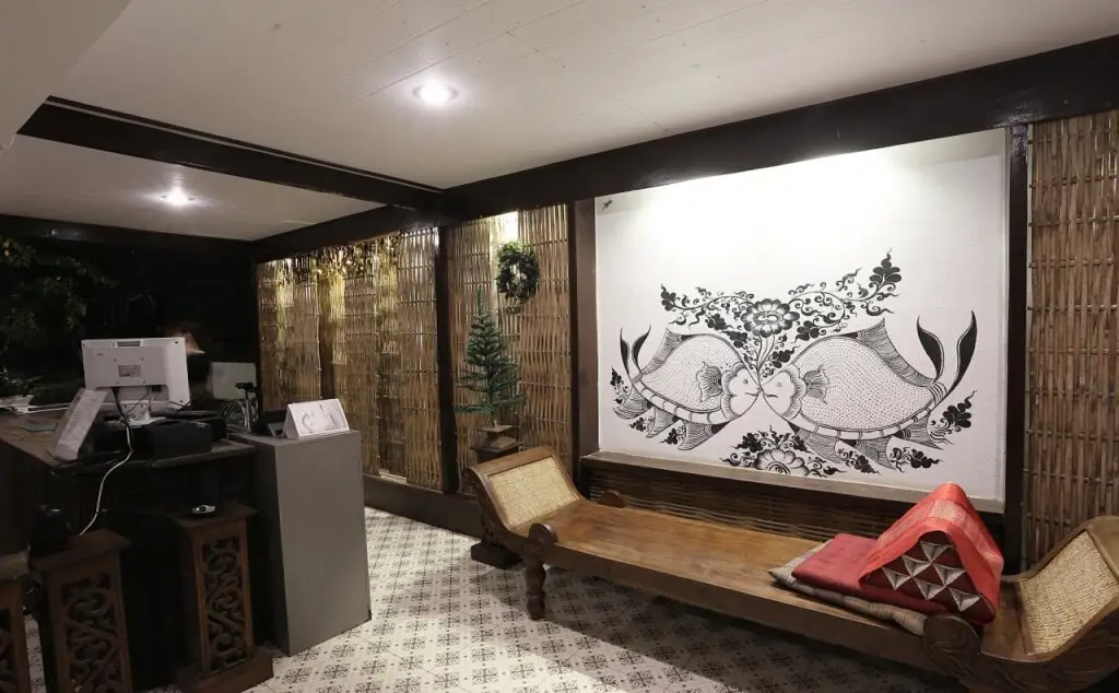 Сукотай: Siam Villa