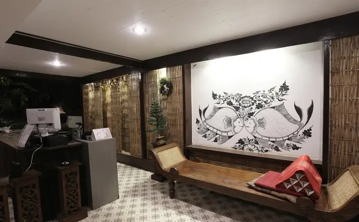 Сукотай: Siam Villa