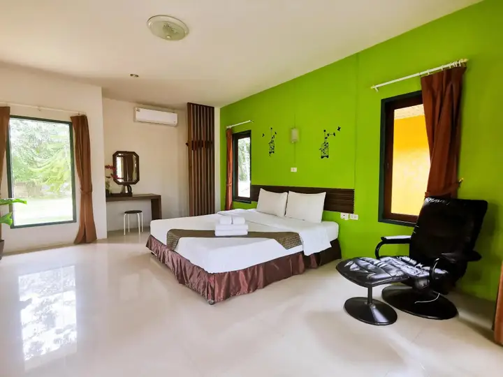Ла-Нгу: Farmsuk Residence and Resort